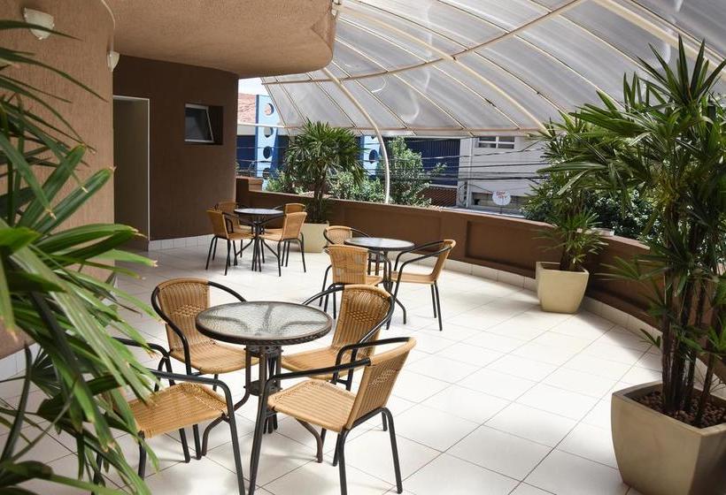 호텔 Greenvile Barão