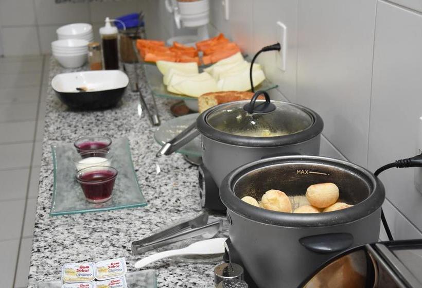 호텔 Greenvile Barão