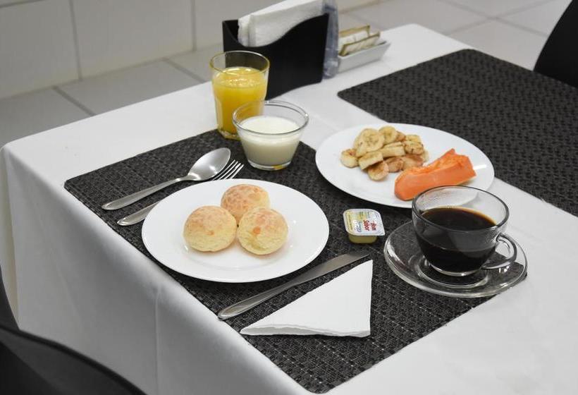 호텔 Greenvile Barão