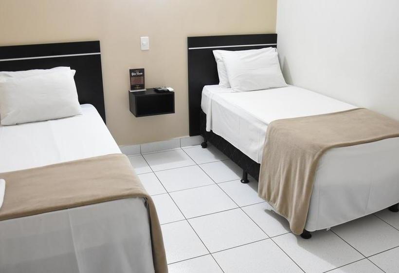 호텔 Greenvile Barão