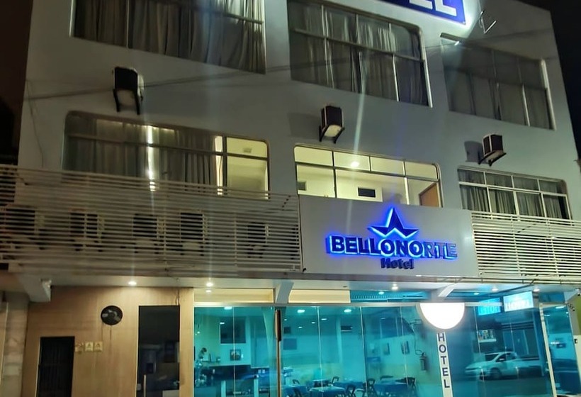 ホテル Bellonorte