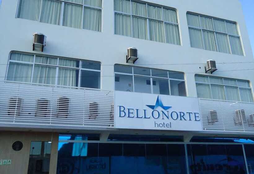 ホテル Bellonorte