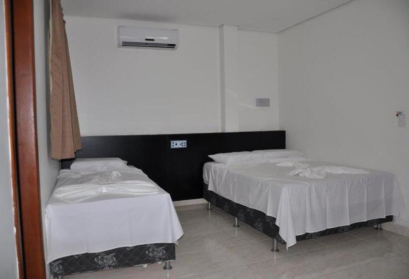 בית מלון כפרי Bougainville Barreiras