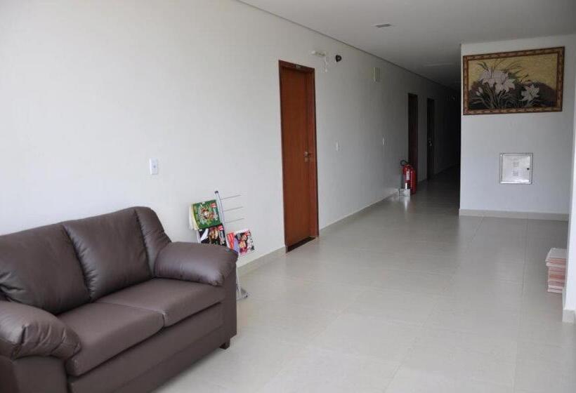 בית מלון כפרי Bougainville Barreiras