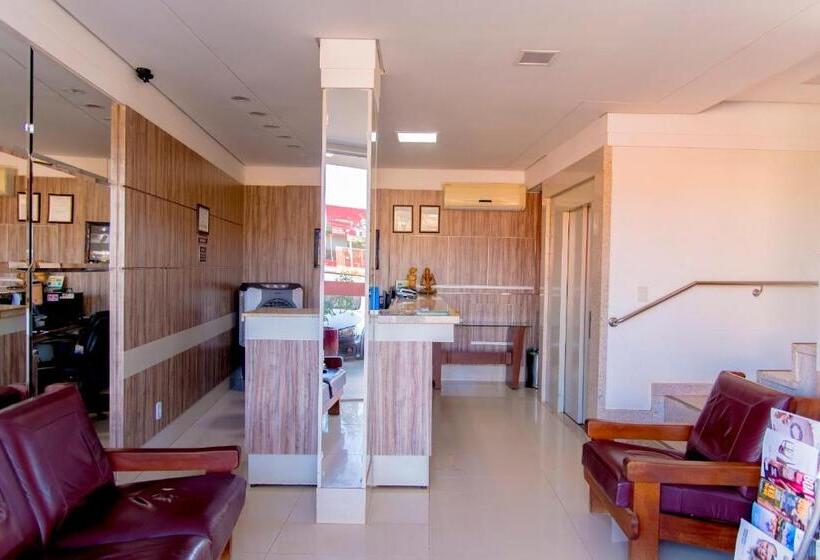 בית מלון כפרי Bougainville Barreiras