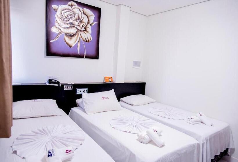 호텔 Bougainville Barreiras