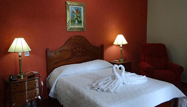 בית מלון כפרי Brasil