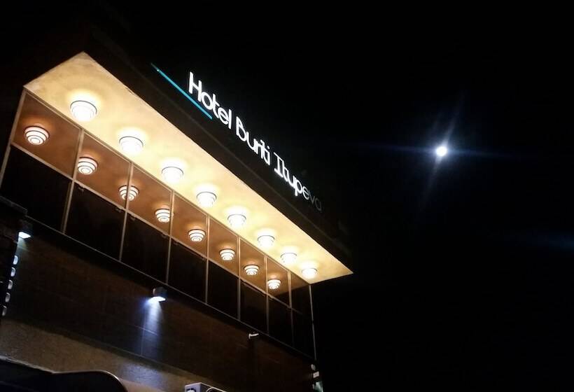 ホテル Buriti Itupeva