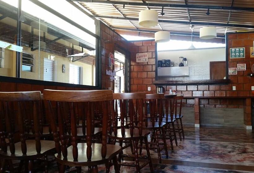 ホテル Buriti Itupeva