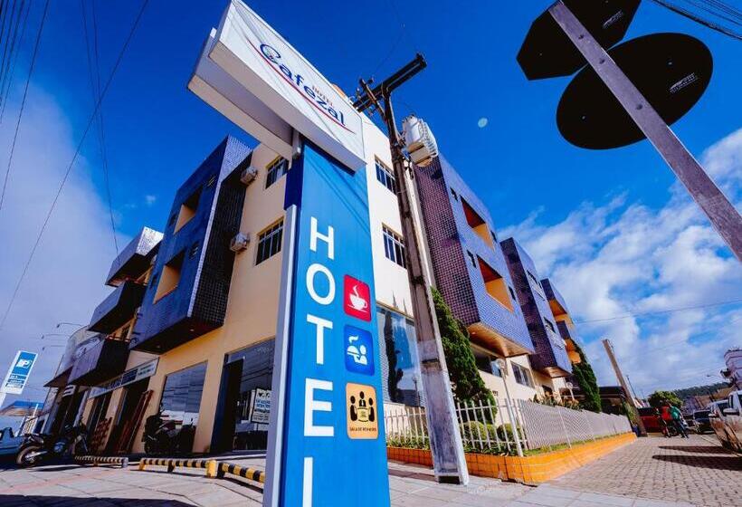 בית מלון כפרי Cafezal Palace