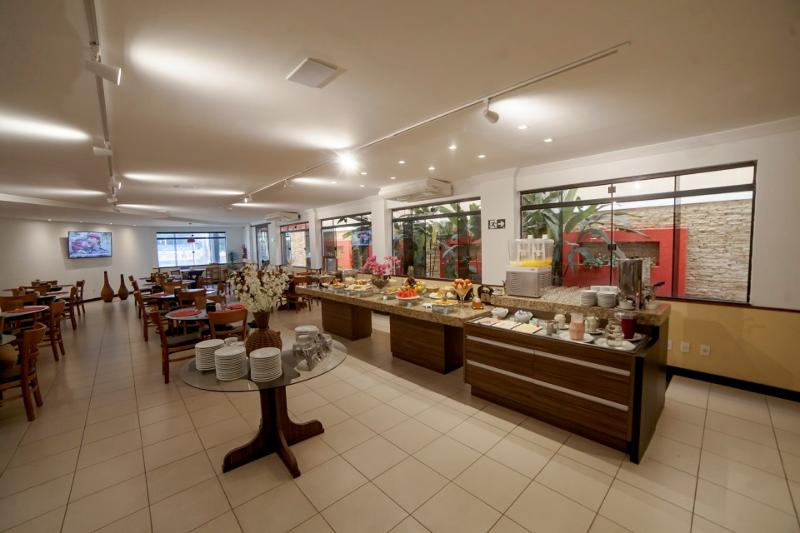 ホテル Capital Das Pedras