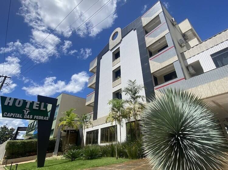 ホテル Capital Das Pedras