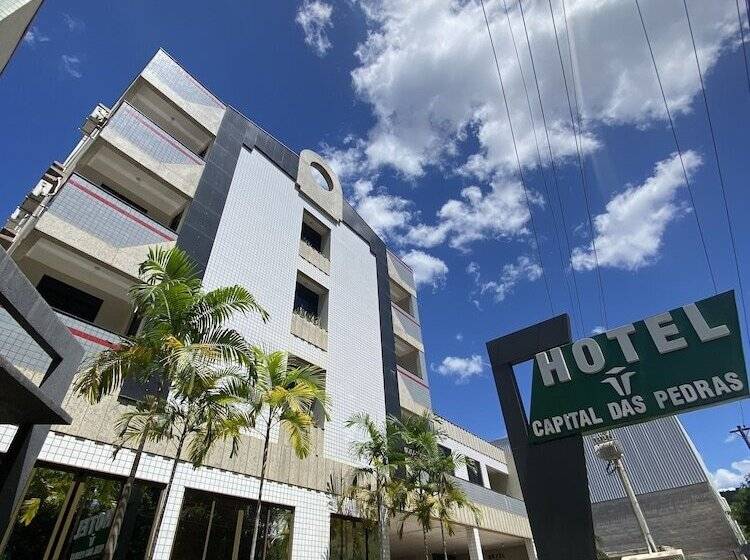 ホテル Capital Das Pedras