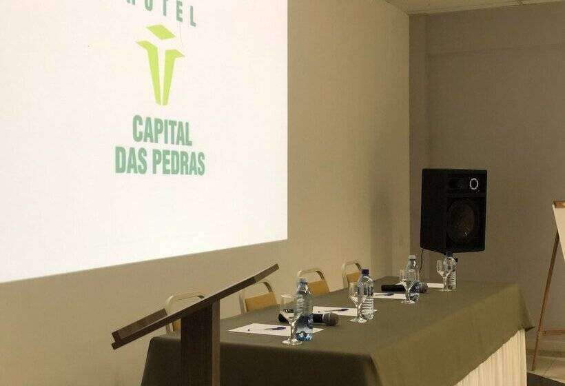 ホテル Capital Das Pedras