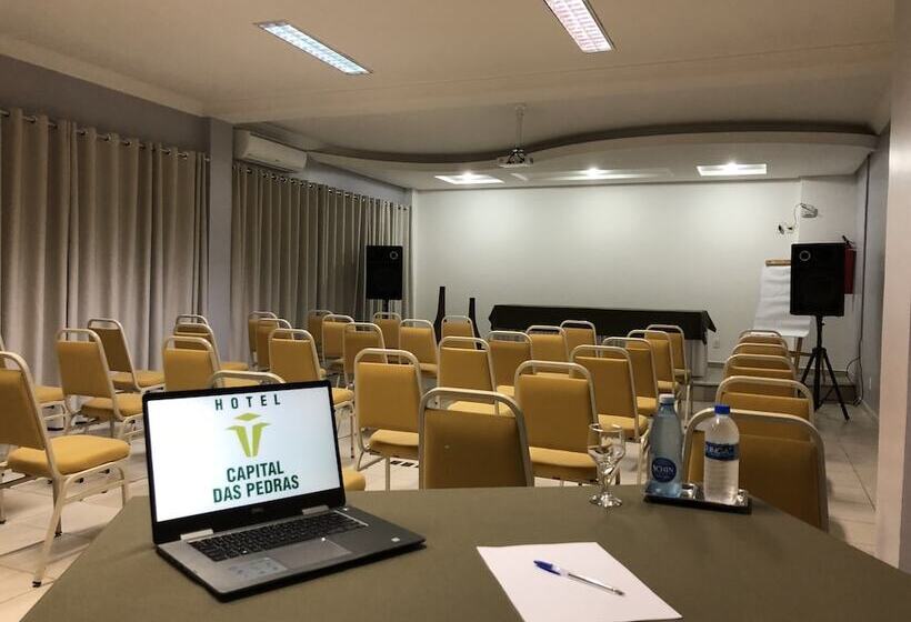 ホテル Capital Das Pedras