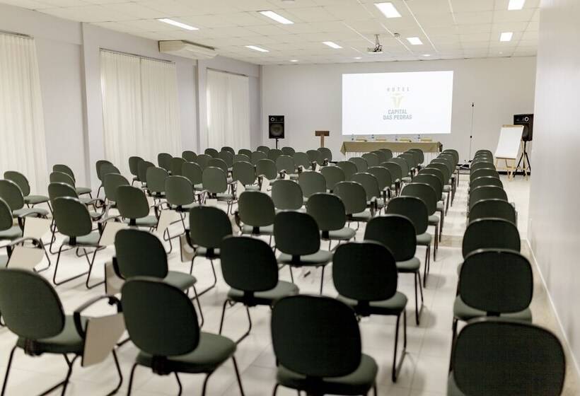 ホテル Capital Das Pedras