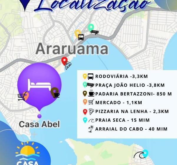 בית מלון כפרי Casa Abel