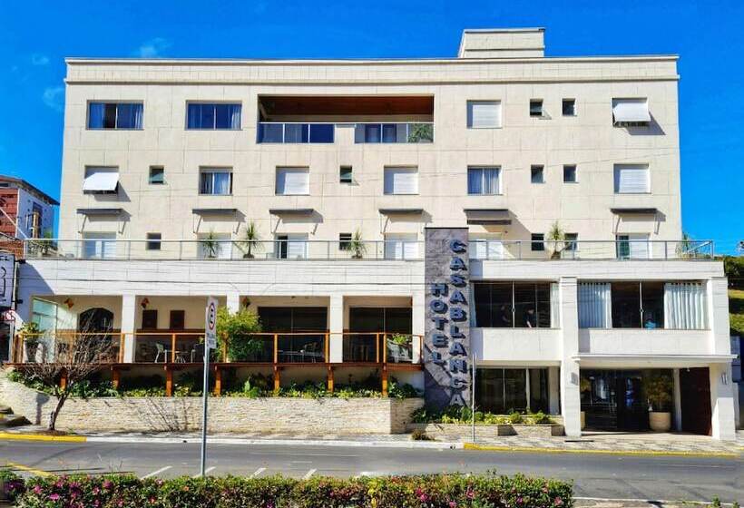 ホテル Casablanca