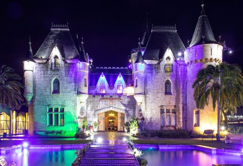 Castelo De Itaipava   Hotel, Eventos E Gastronomia