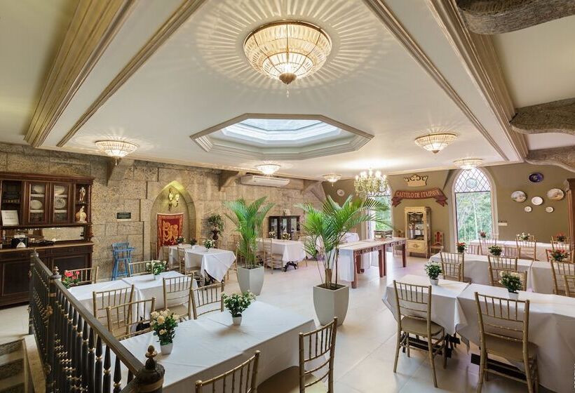 Castelo De Itaipava   Hotel, Eventos E Gastronomia