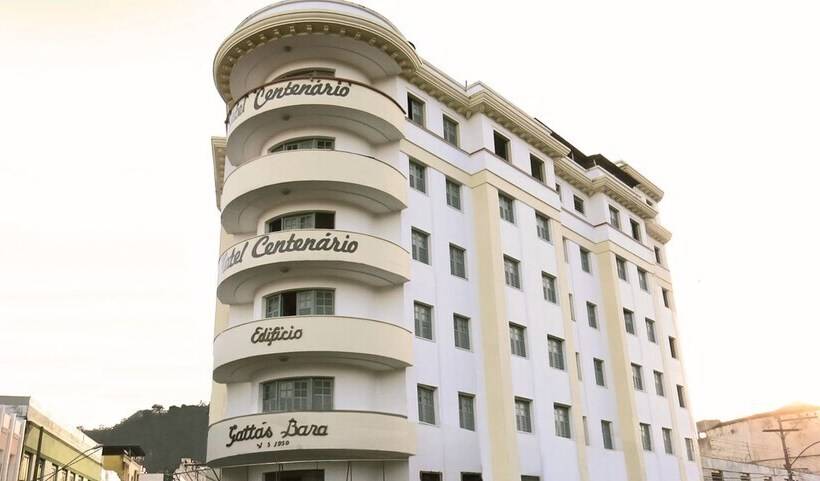 Отель Centenário