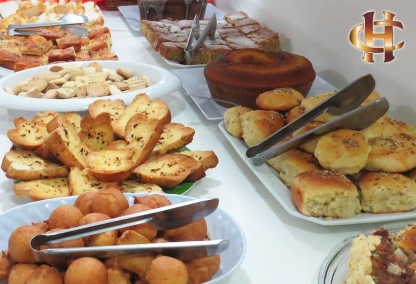 Отель Centenário