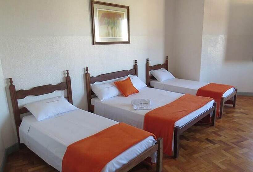 Отель Centenário