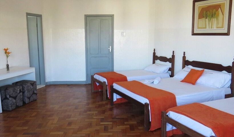 Отель Centenário