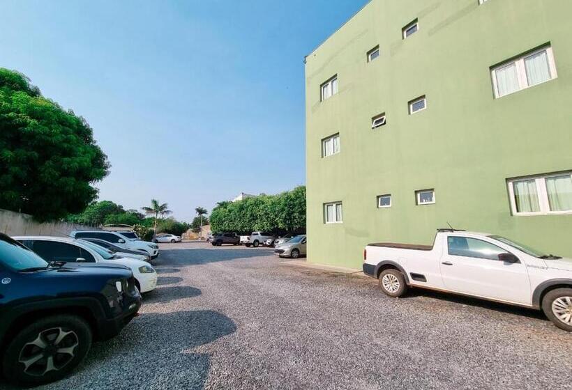 فندق Cerrados Park