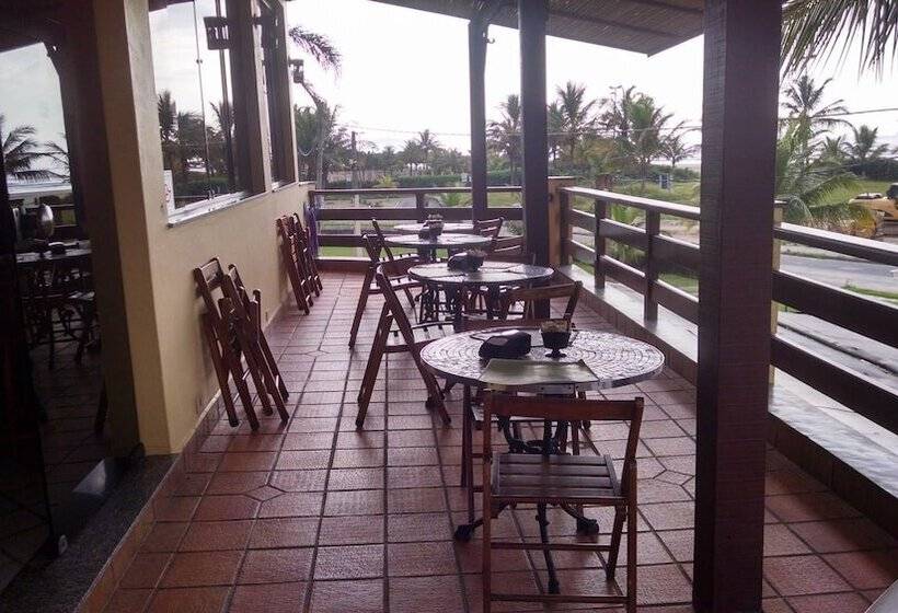 호텔 Cia Do Mar Praia