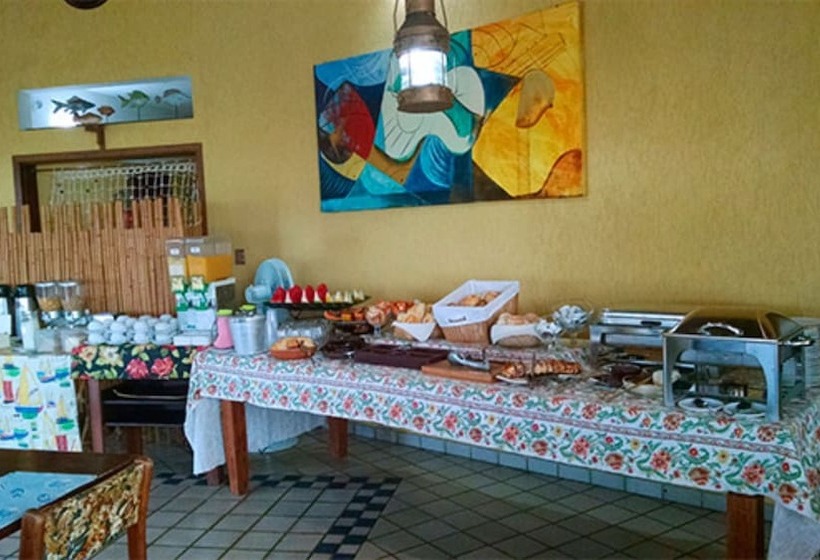 호텔 Cia Do Mar Praia