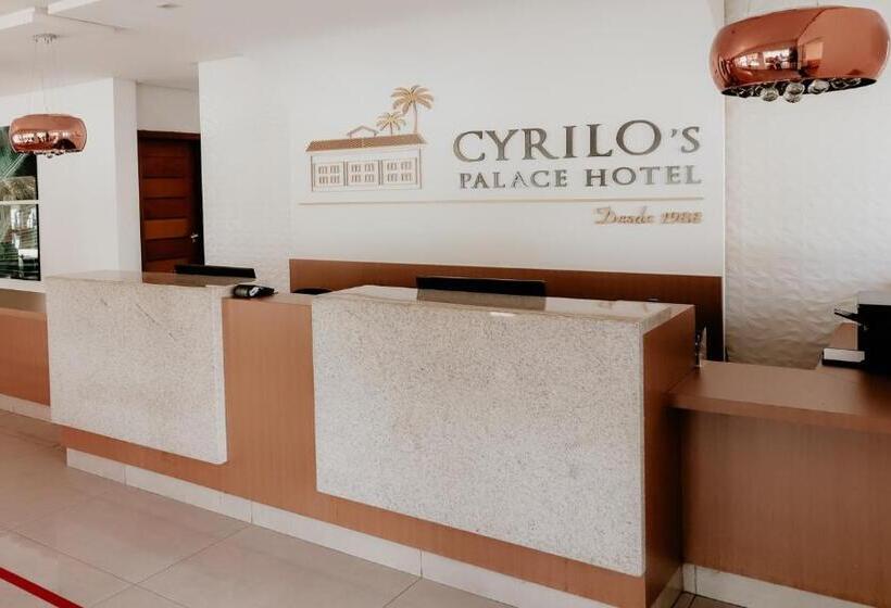 فندق Cyrilo S Palace