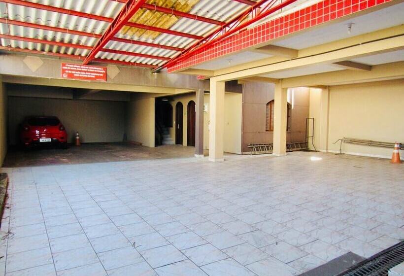 Отель Das Rosas