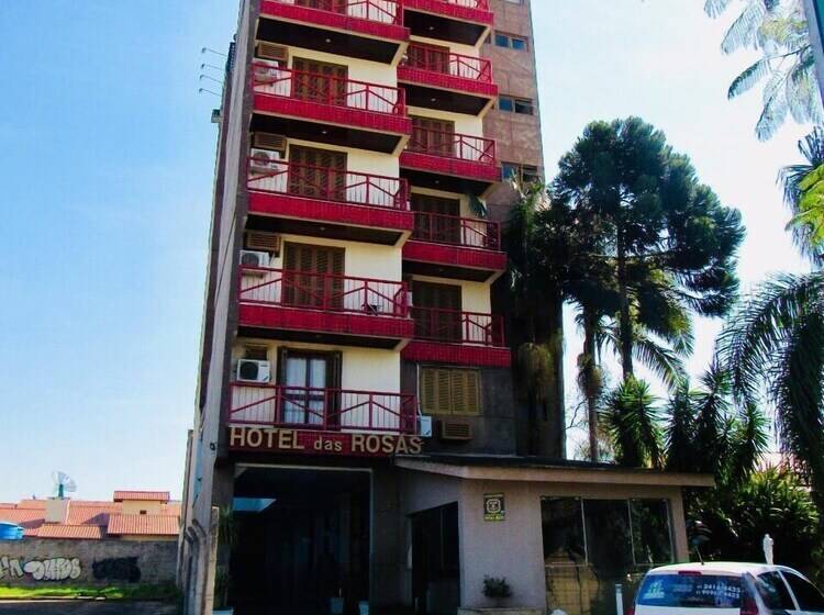 Отель Das Rosas