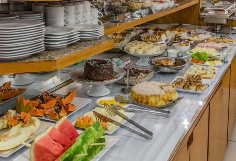 Отель Das Rosas