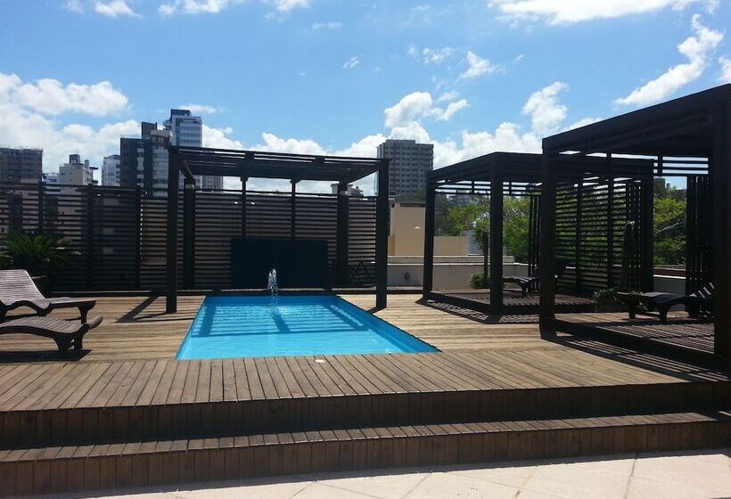 בית מלון כפרי De Rose Praia