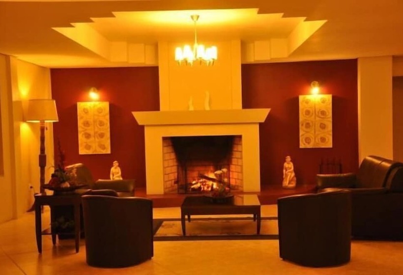 בית מלון כפרי De Rose Praia