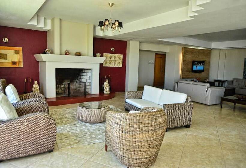 בית מלון כפרי De Rose Praia