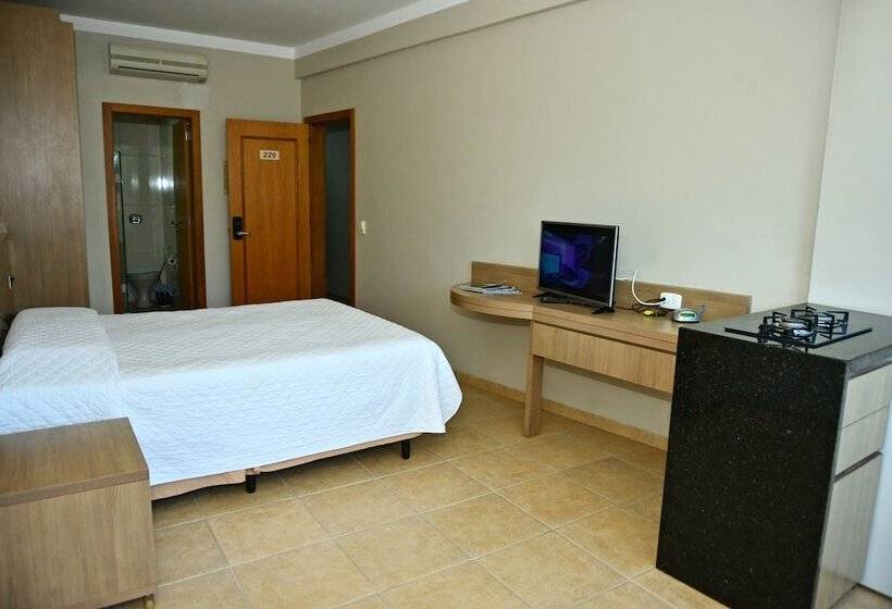 בית מלון כפרי De Rose Praia