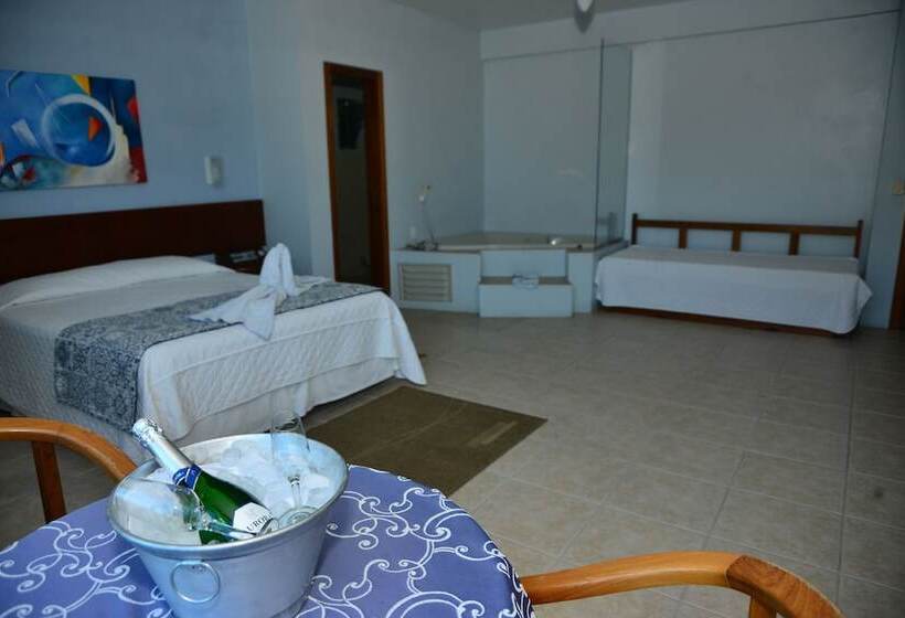 בית מלון כפרי De Rose Praia