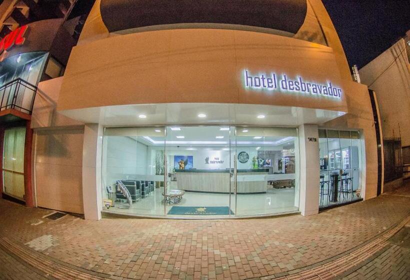 호텔 Desbravador
