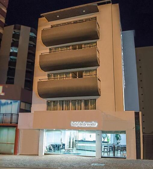 호텔 Desbravador