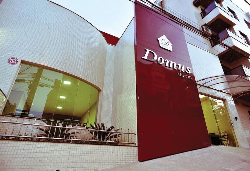 Domus Hotel Cidade Nobre Ipatinga