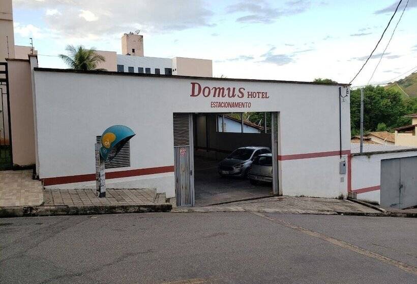 Domus Hotel Cidade Nobre Ipatinga