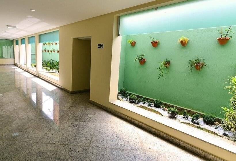 Domus Hotel Cidade Nobre Ipatinga