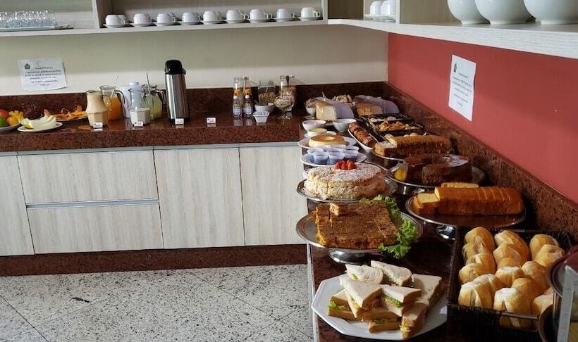 Domus Hotel Cidade Nobre Ipatinga