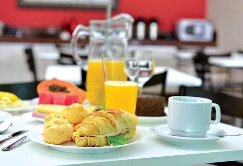 Domus Hotel Cidade Nobre Ipatinga