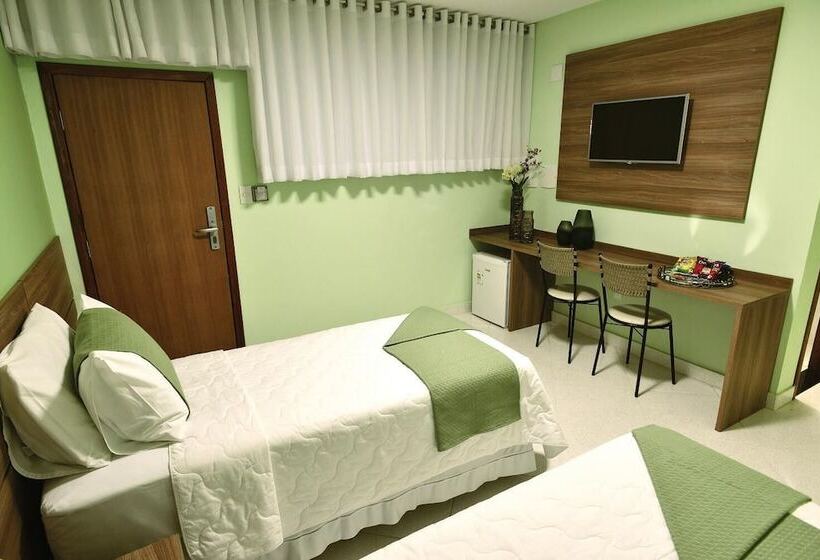 Domus Hotel Cidade Nobre Ipatinga