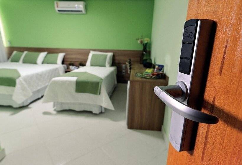 Domus Hotel Cidade Nobre Ipatinga