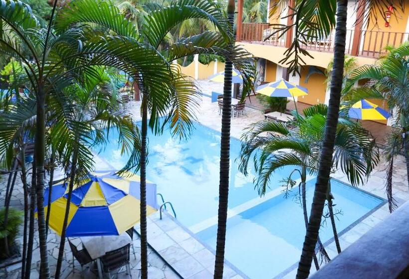 Отель Dunas De Paracuru